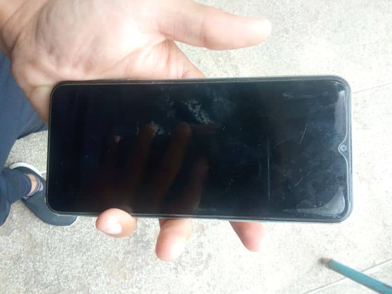 vivo y33s  sale used but in new condition 1