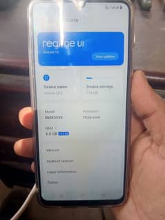 realme C63 2 year warranty remaining