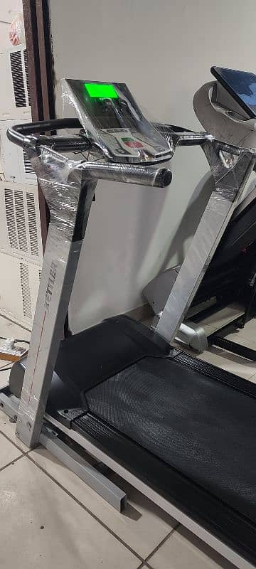 treadmill machine 1