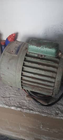 motor copper 100%