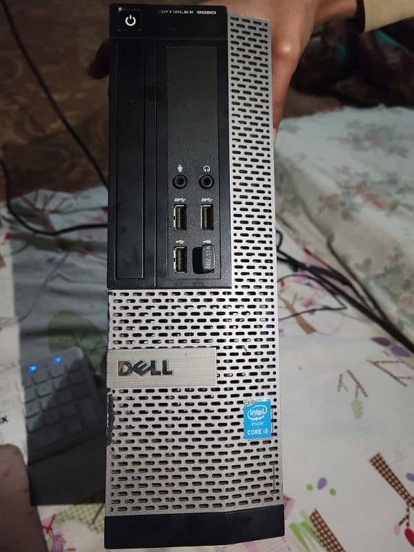 Dell i5 4th Generation 8