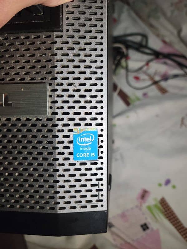 Dell i5 4th Generation 9