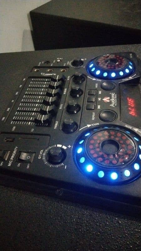 Dj1500 Audionic 1