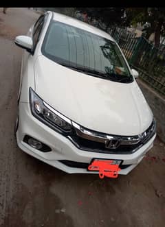 Honda City 2022