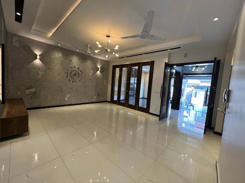 Best Options For House Is Available For Rent In Bahria Town - Sector E 4