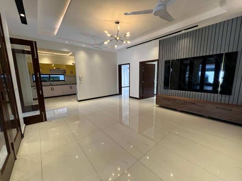 Best Options For House Is Available For Rent In Bahria Town - Sector E 8