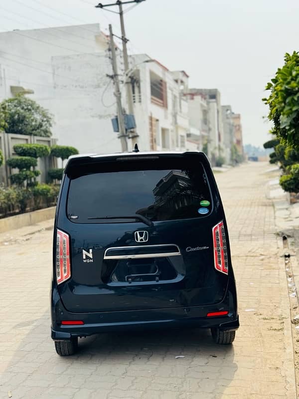 Honda N Wgn 2021 2