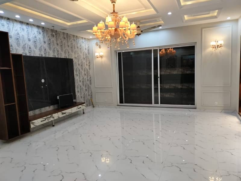 Centrally Located House In Bahria Town - Sector E Is Available For Sale 1