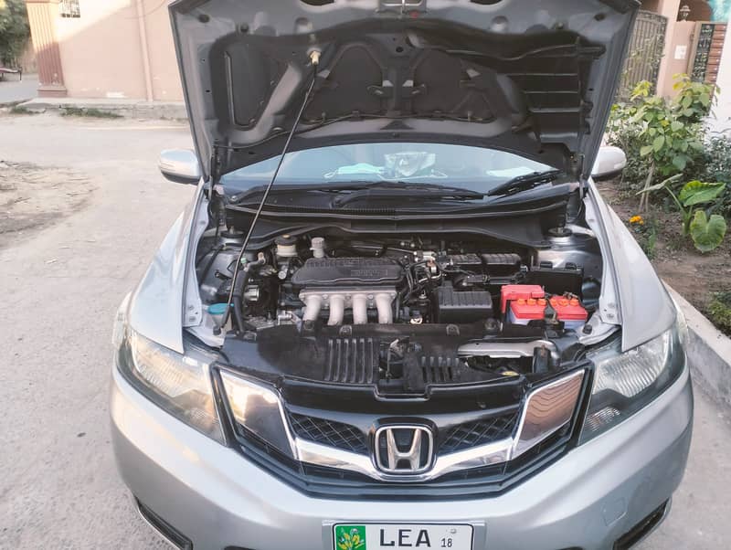 Honda City IVTEC 2018 0