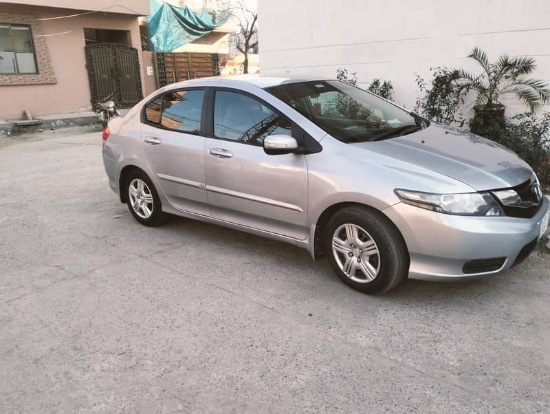 Honda City IVTEC 2018 18