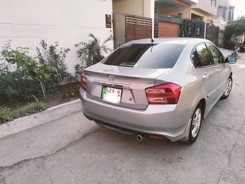 Honda City IVTEC 2018 19