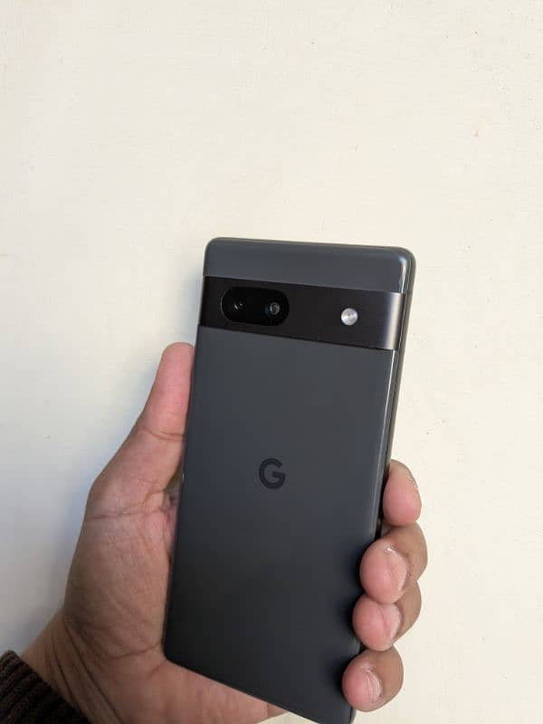 Google Pixel 7a(No Exchange) 4