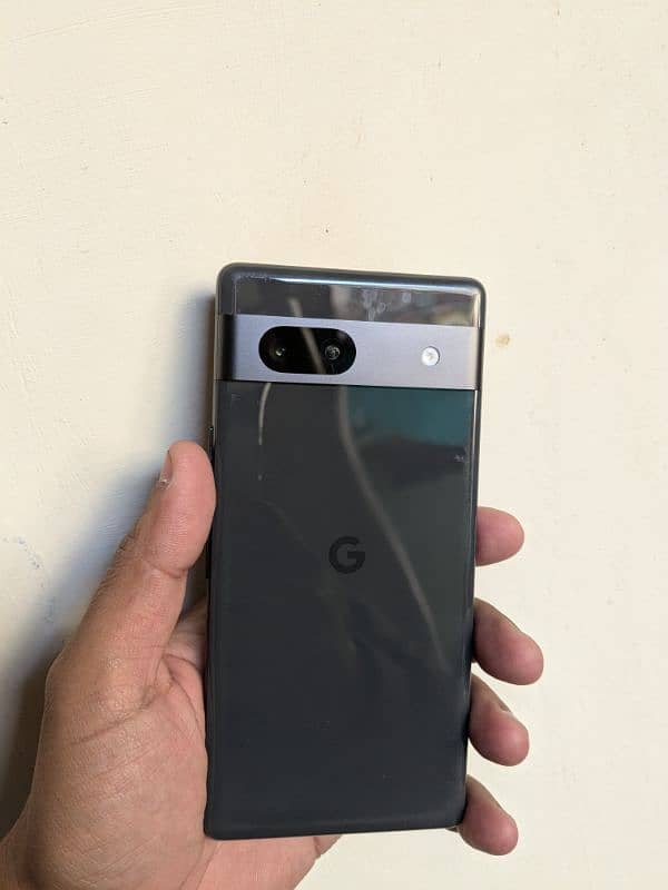 Google Pixel 7a(No Exchange) 8