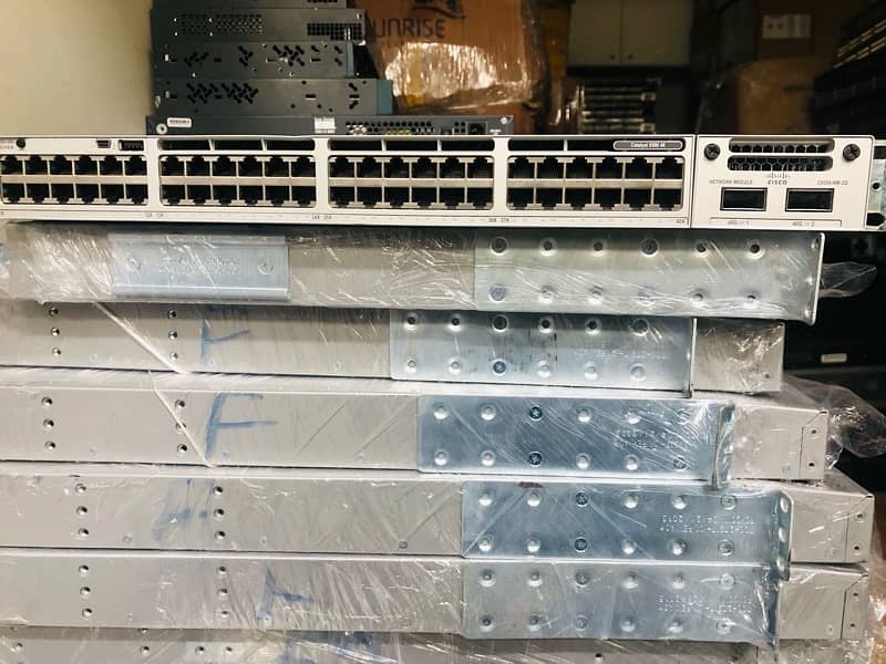 Cisco 9300-48T-A Available Now 2