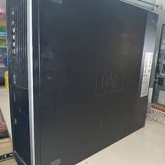 HP Compaq Elite 8100 SFF brand new hp pc 4gb ram 320gb hard