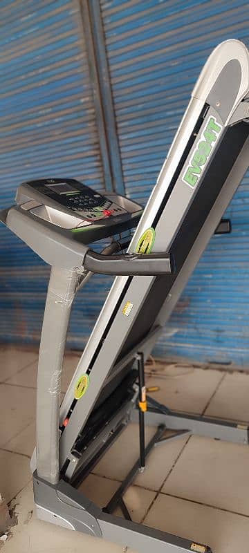 treadmill machine 4