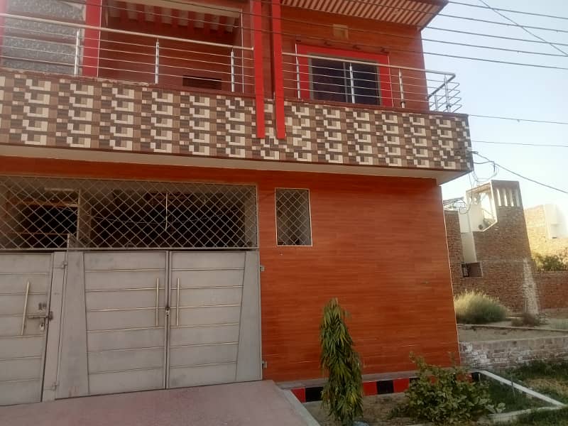 House For sale in Rahim yar khan 1