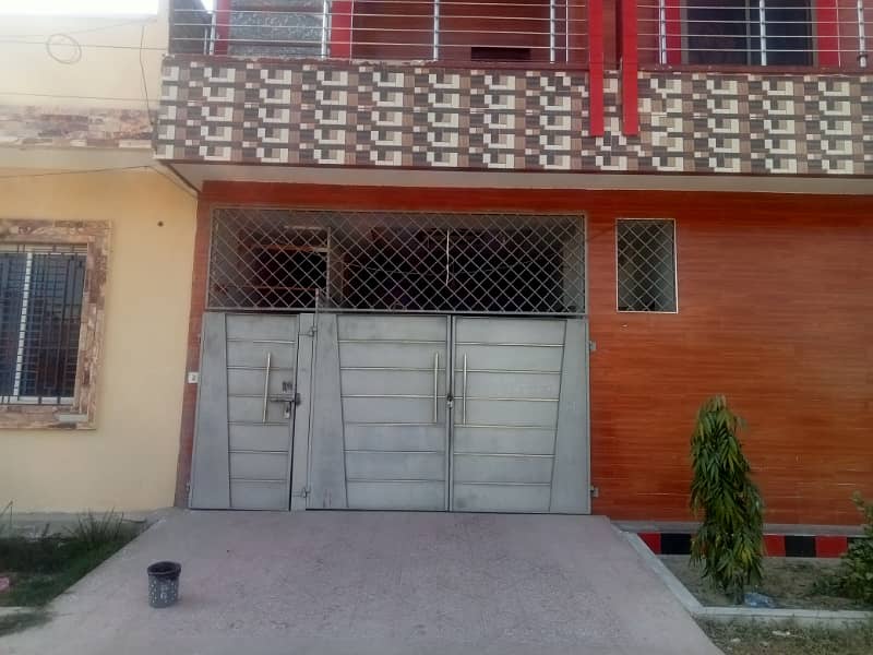 House For sale in Rahim yar khan 3