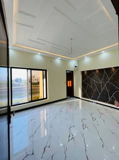 5 Marla House For Sale In Bahria Town - Sector C Lahore