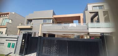 Unoccupied House Of 1 Kanal Is Available For sale In Bahria Town