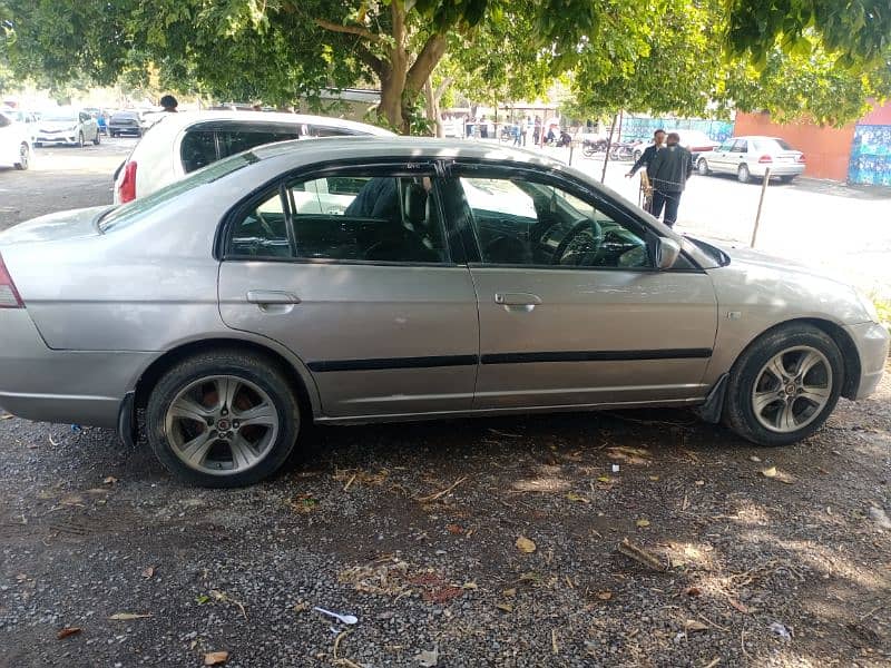 Honda Civic VTi 2002 6