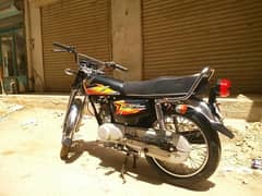 Honda CG 125 cc   2021