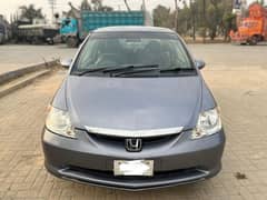 Honda City 2005