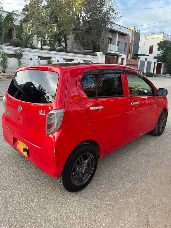 Daihatsu Mira GSA PUSH START 2013 5