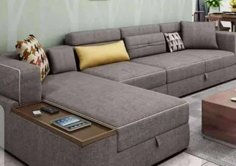 Khizar furniture Stylish sofa set Cumbed Sofa Set|Sofa Combed 1