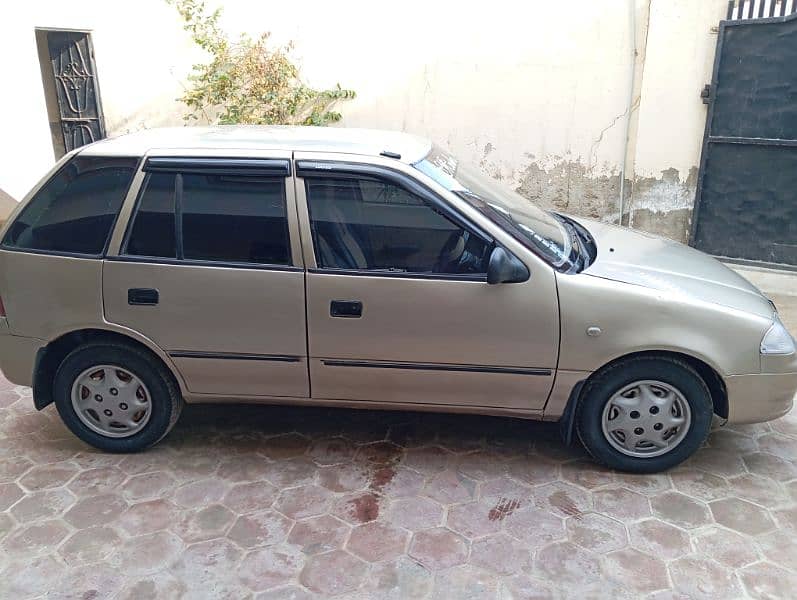 Suzuki Cultus VXR 2007 2