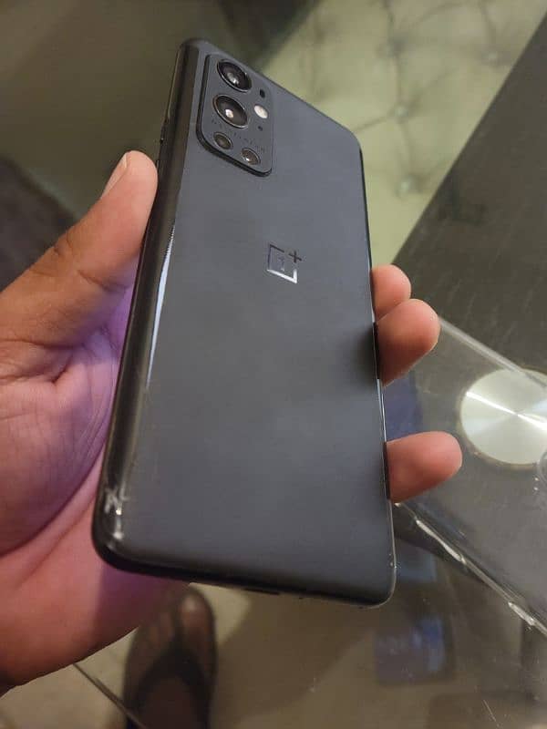 oneplus 9 pro dual sim  model 12/256 dual sim pta approve sale/exchang 4