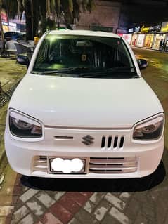 Suzuki Alto VXR 2022