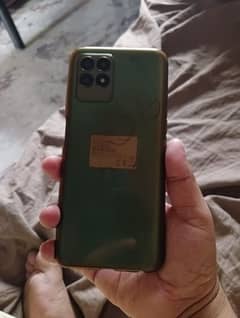 realme narzo 50