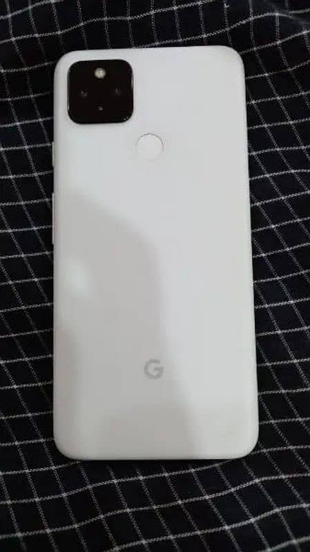 Pixel 4a 5g for sale 0