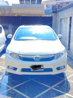 Honda Civic VTi Oriel 2015