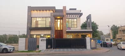 12 Marla Brand New Luxury Designer House For Sale In Sector C Bahria Town Lahore