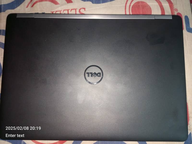 Dell Latitude E7470 3