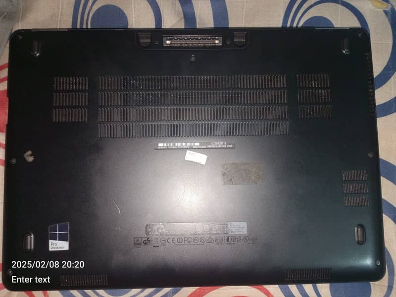 Dell Latitude E7470 6