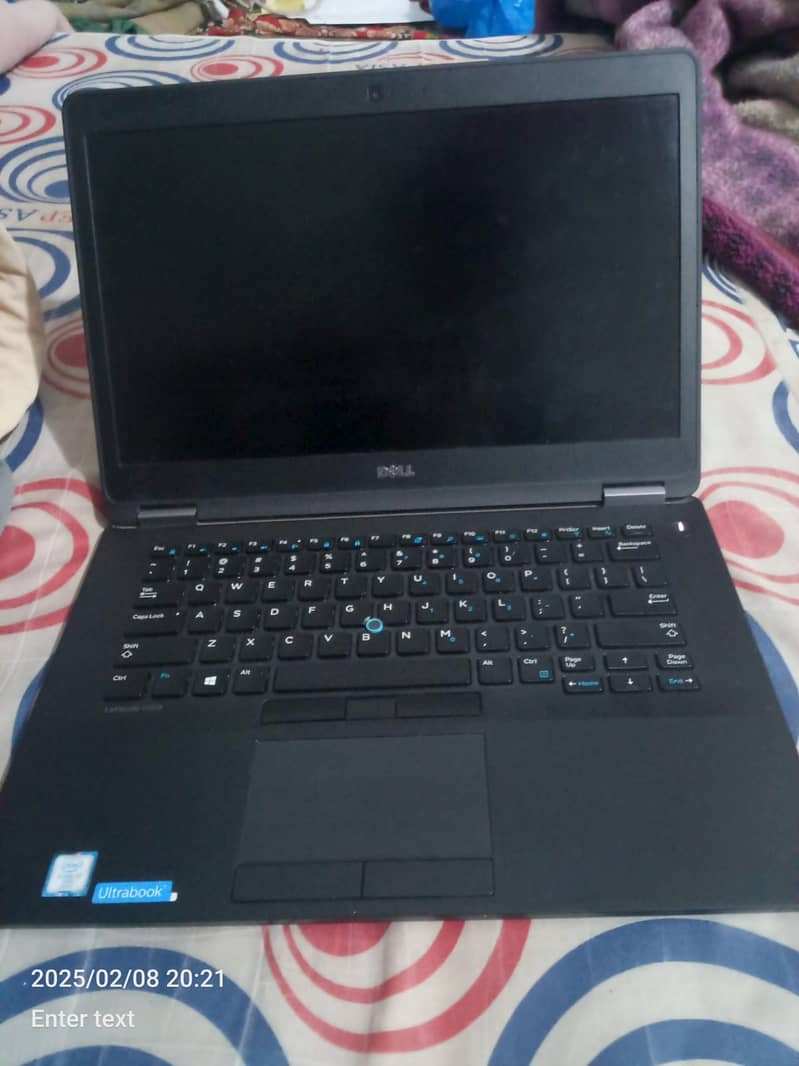 Dell Latitude E7470 7