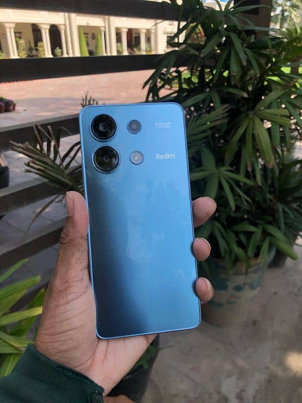 Redmi Note 13 4g 8/256gb for sale urgent 4