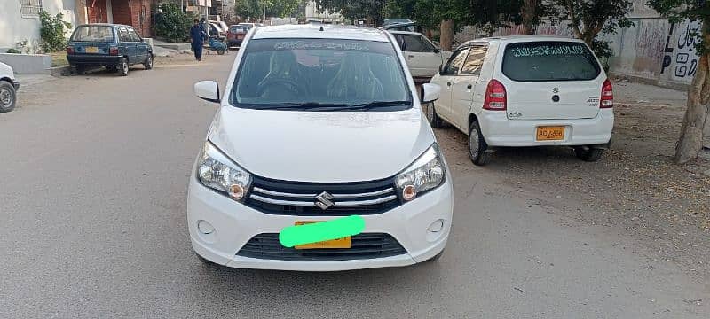 Suzuki Cultus VXL 2018 0