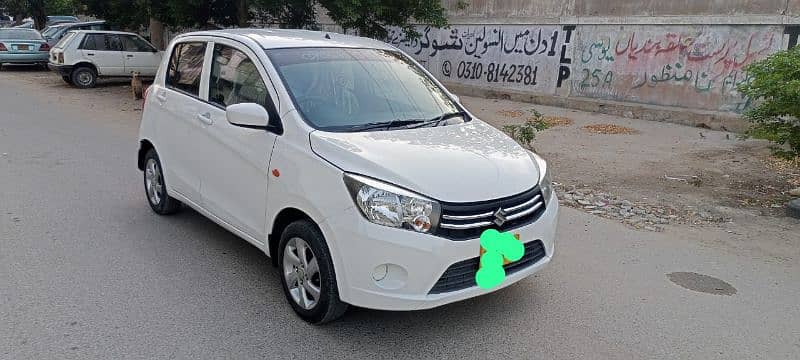 Suzuki Cultus VXL 2018 1