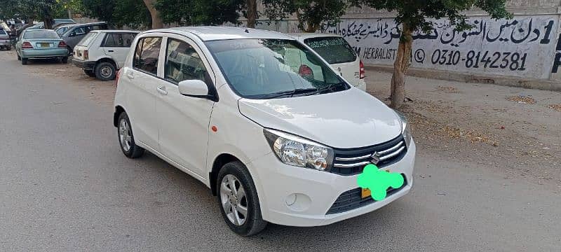 Suzuki Cultus VXL 2018 2