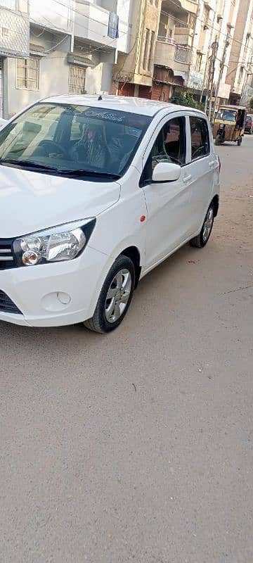 Suzuki Cultus VXL 2018 3