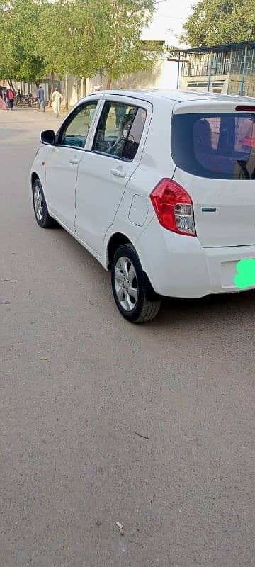 Suzuki Cultus VXL 2018 8