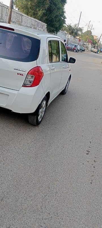 Suzuki Cultus VXL 2018 9