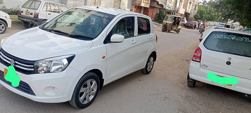 Suzuki Cultus VXL 2018 10