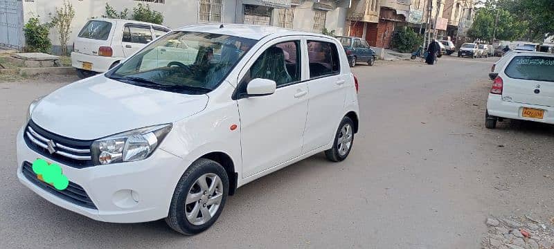 Suzuki Cultus VXL 2018 11