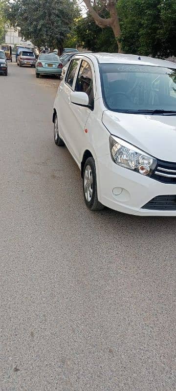 Suzuki Cultus VXL 2018 12