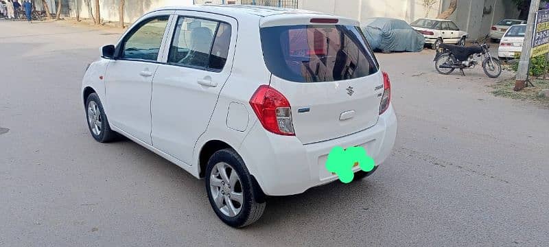 Suzuki Cultus VXL 2018 13